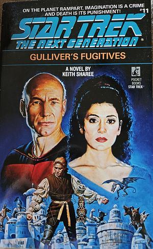 Gullivers Fugitives by Keith Sharee