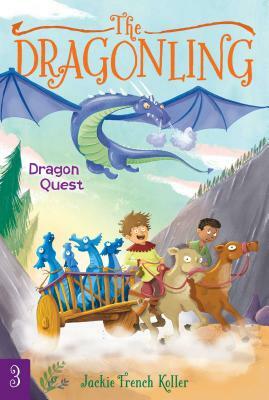 Dragon Quest by Jackie French Koller