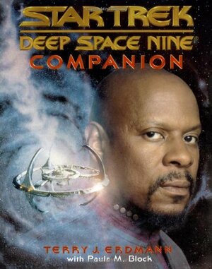 Star Trek: Deep Space Nine Companion by Terry J. Erdmann