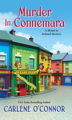 Murder in Connemara by Carlene O'Connor