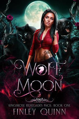 Wolf Moon by Finley Quinn