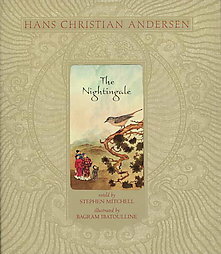 The Nightingale by Hans Christian Andersen