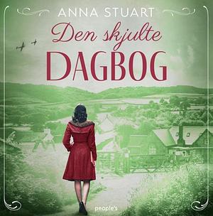 Den skjulte Dagbog by Anna Stuart