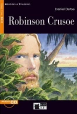 Robinson Crusoe by Daniel Defoe