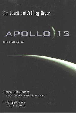 Apollo 13 by Jeffrey Kluger, James Lovell