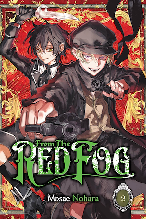 From the Red Fog, Vol. 2 by Mosae Nohara