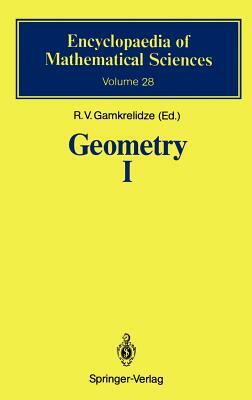 Geometry I: Basic Ideas and Concepts of Differential Geometry by 