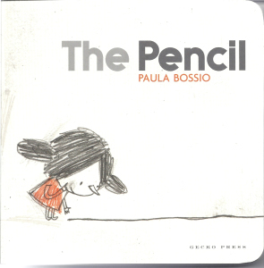 The Pencil by Paula Bossio