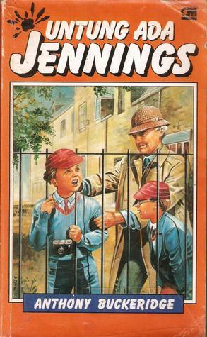 Untung Ada Jennings by Anthony Buckeridge