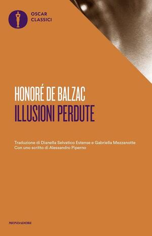 Illusioni perdute by Honoré de Balzac