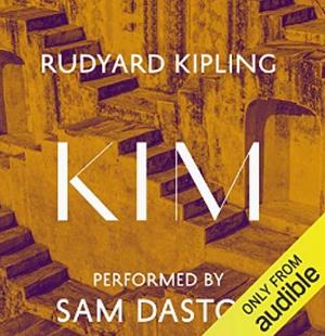 Kim by Rudyard Kipling