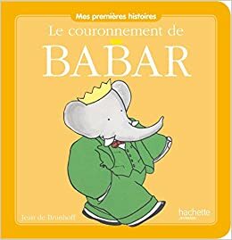 Le couronnement de Babar by Jean de Brunhoff