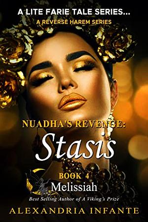 Nuadha's Revenge by Alexandria Infante