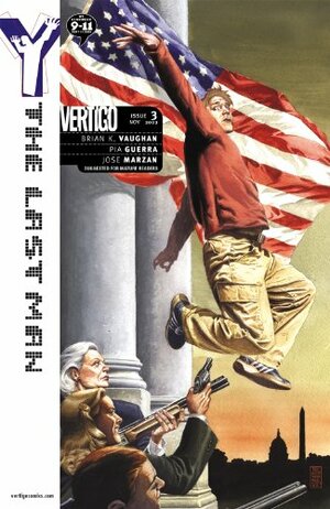 Y: The Last Man #3 by Brian K. Vaughan