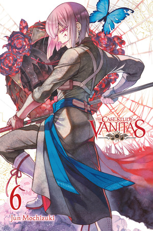 The Case Study of Vanitas, Vol. 6 by Jun Mochizuki