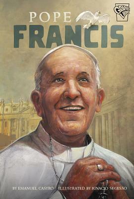 Pope Francis by Emanuel Castro