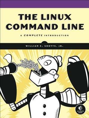 The Linux Command Line by William E. Shotts Jr.