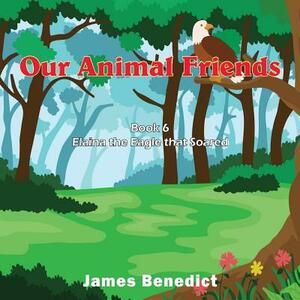 Our Animal Friends: Elaina the Eagle that Soared by James Benedict