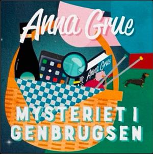 Mysteriet i Genbrugsen by Anna Grue