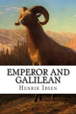 Emperor and Galilean by Henrik Ibsen