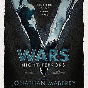 V-Wars: New Stories of the Vampire Wars by Jonathan Maberry, Jonathan Maberry