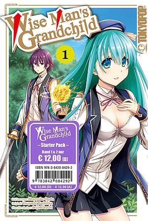 Wise Man's Grandchild - Starter Pack by Seiji Kikuchi, Ogata Shunsuke, Tsuyoshi Yoshioka