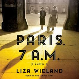 Paris, 7 A.M. by Liza Wieland