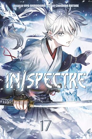 In/Spectre 17 by Chashiba Katase, Kyo Shirodaira