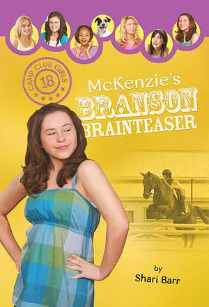 McKenzie's Branson Brainteaser by Shari Barr