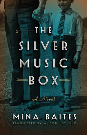The Silver Music Box by Alison Layland, Mina Baites