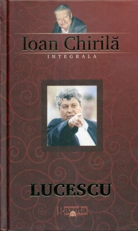 Lucescu by Ioan Chirilă