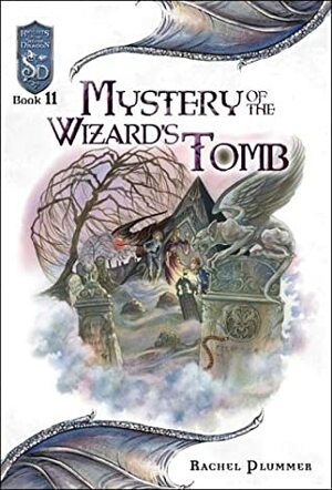 Mystery of the Wizard's Tomb by Rachel Plummer