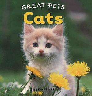 Cats by Joyce Hart