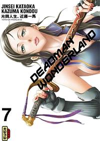 Deadman Wonderland Volume 7 by Jinsei Kataoka
