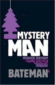 Mystery Man by Colin Bateman