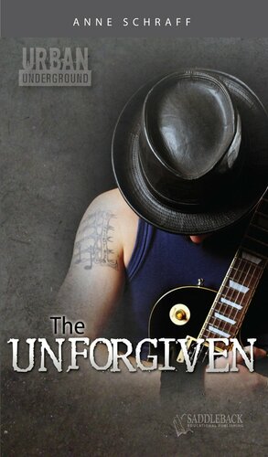 The Unforgiven by Anne Schraff