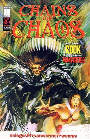 Chains of Chaos #2 by Tom Sniegoski