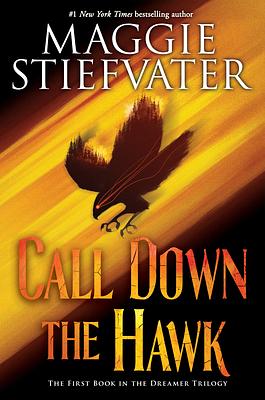 Call Down the Hawk  by Maggie Stiefvater