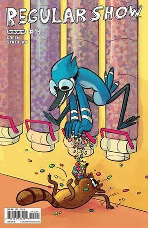 Regular Show #14 by K.C. Green, Rachel Luckett-Connor