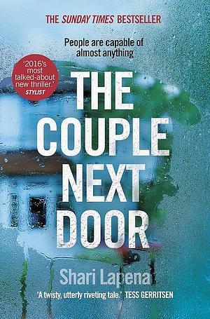 The Couple Next Door by Shari Lapena