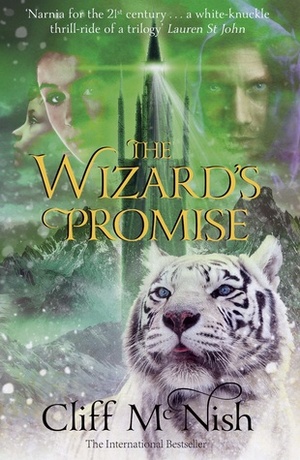 The Wizard's Promise by Cliff McNish