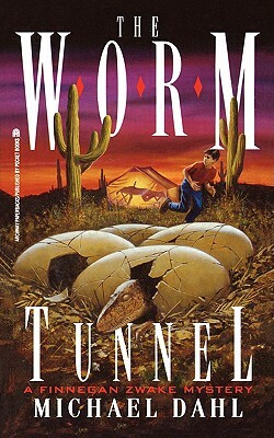 The Worm Tunnel by Michael Dahl