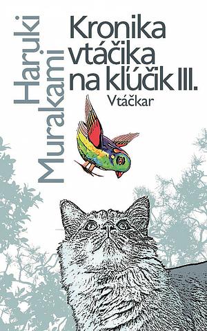 Vtáčkar by Haruki Murakami