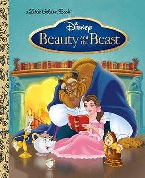Disney Beauty and the Beast by Teddy Slater, Ron Dias