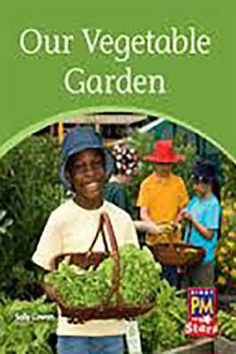 Leveled Reader Bookroom Package Yellow (Levels 6-8): Our Vegetable Garden by 