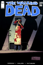 The Walking Dead, Issue #39 by Cliff Rathburn, Robert Kirkman, Charlie Adlard