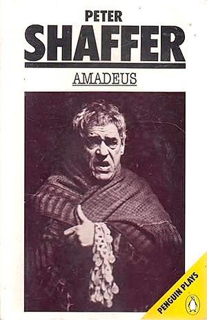 Amadeus by Peter Shaffer