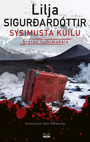 Sysimusta kuilu by Lilja Sigurðardóttir