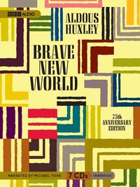 Brave New World by Aldous Huxley