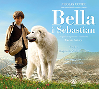 Bella i Sebastian by Nicolas Vanier, Cécile Aubry